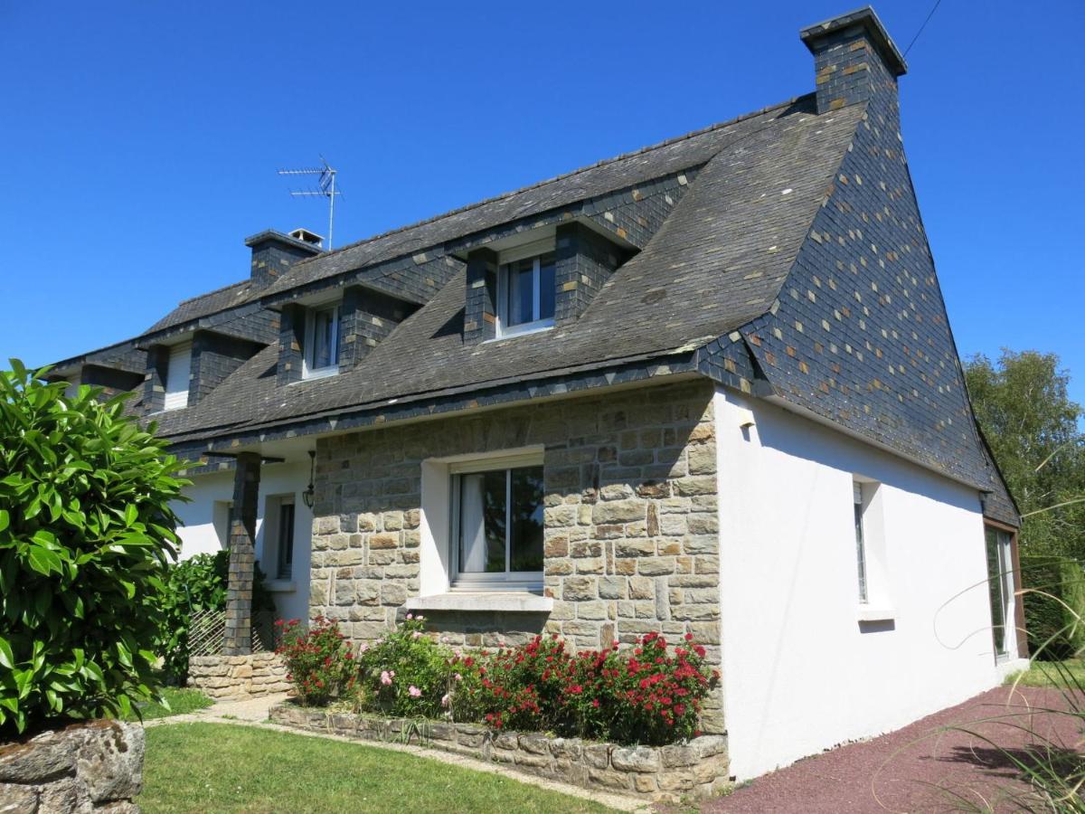 Holiday Home Le Clos Er Bert By Interhome Сарзо Екстериор снимка