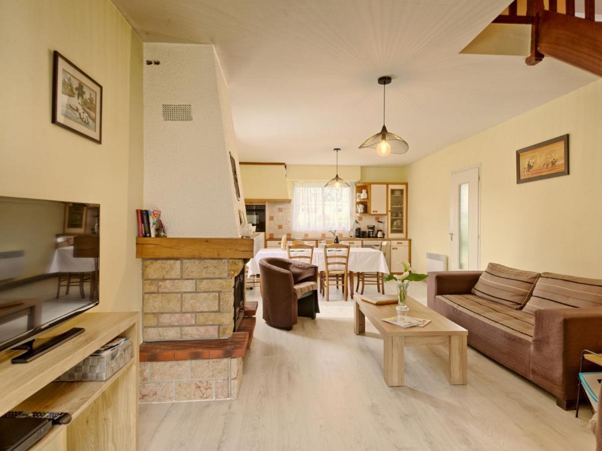 Holiday Home Le Clos Er Bert By Interhome Сарзо Екстериор снимка