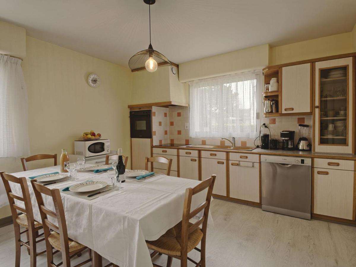 Holiday Home Le Clos Er Bert By Interhome Сарзо Екстериор снимка