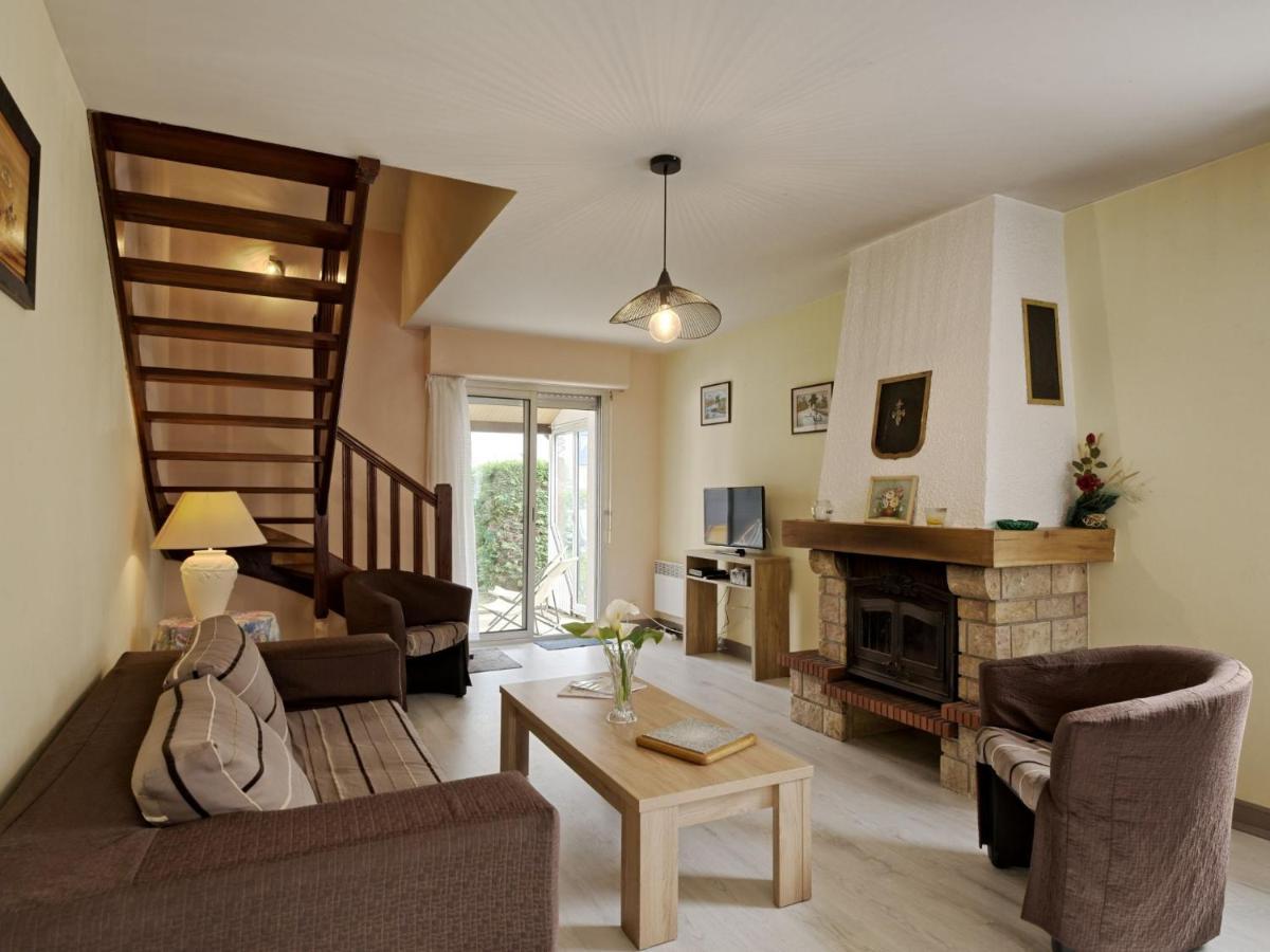 Holiday Home Le Clos Er Bert By Interhome Сарзо Екстериор снимка