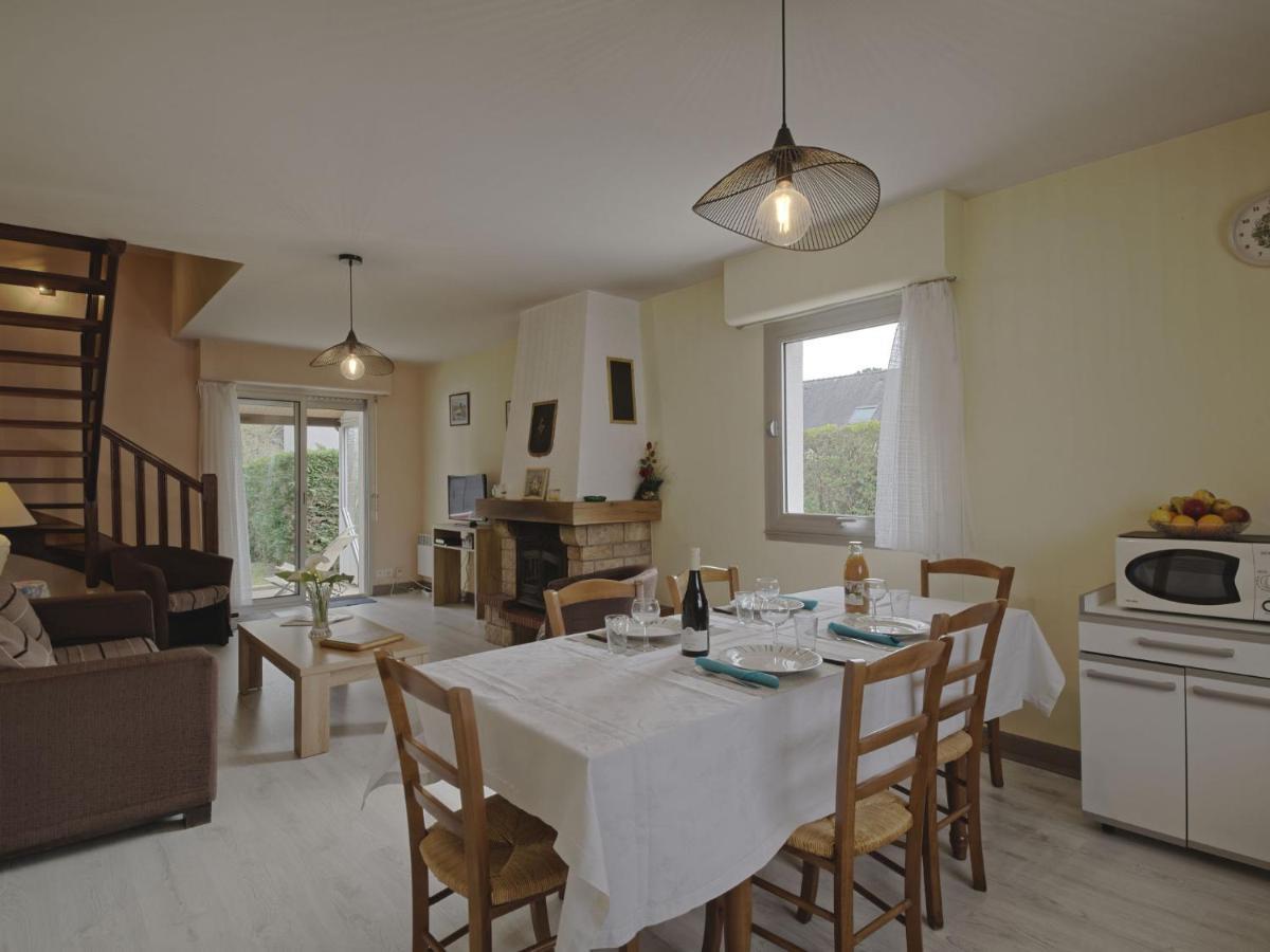 Holiday Home Le Clos Er Bert By Interhome Сарзо Екстериор снимка