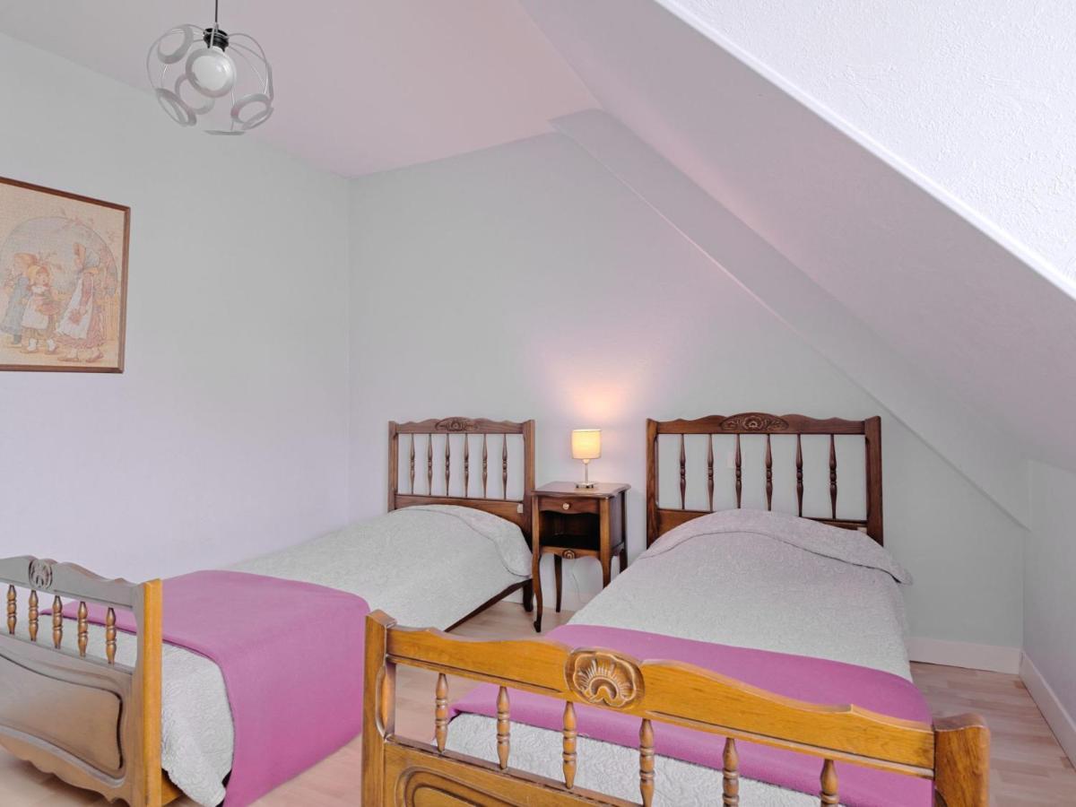 Holiday Home Le Clos Er Bert By Interhome Сарзо Екстериор снимка
