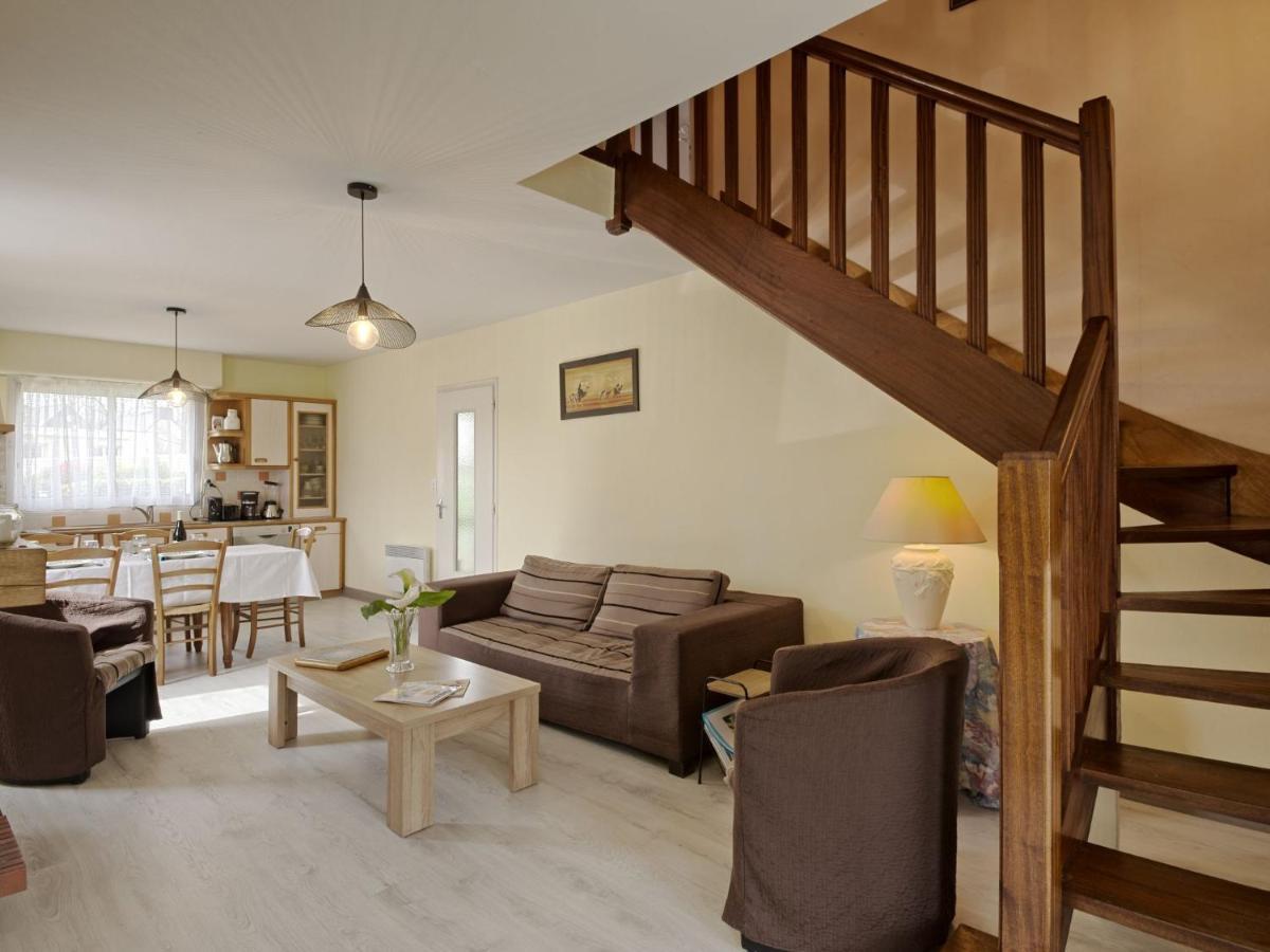 Holiday Home Le Clos Er Bert By Interhome Сарзо Екстериор снимка