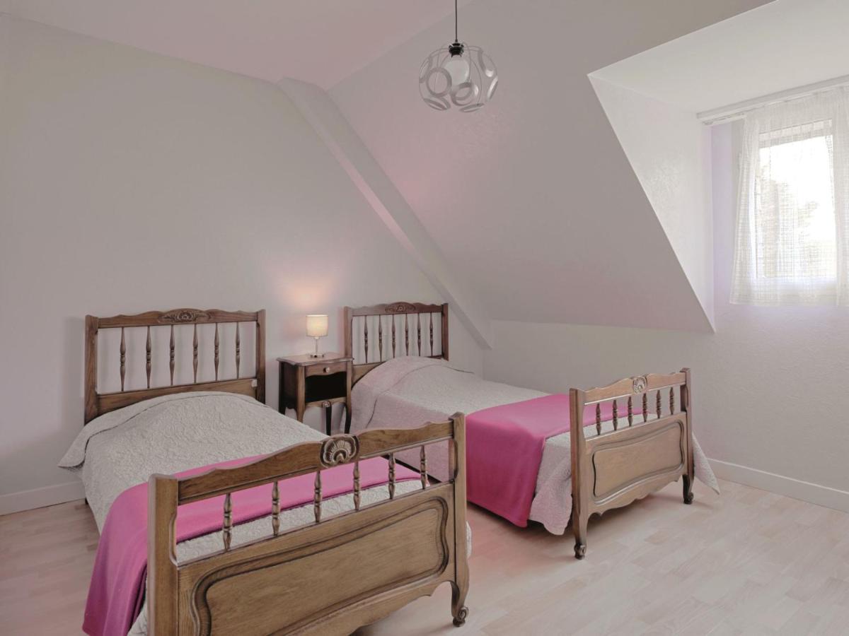 Holiday Home Le Clos Er Bert By Interhome Сарзо Екстериор снимка