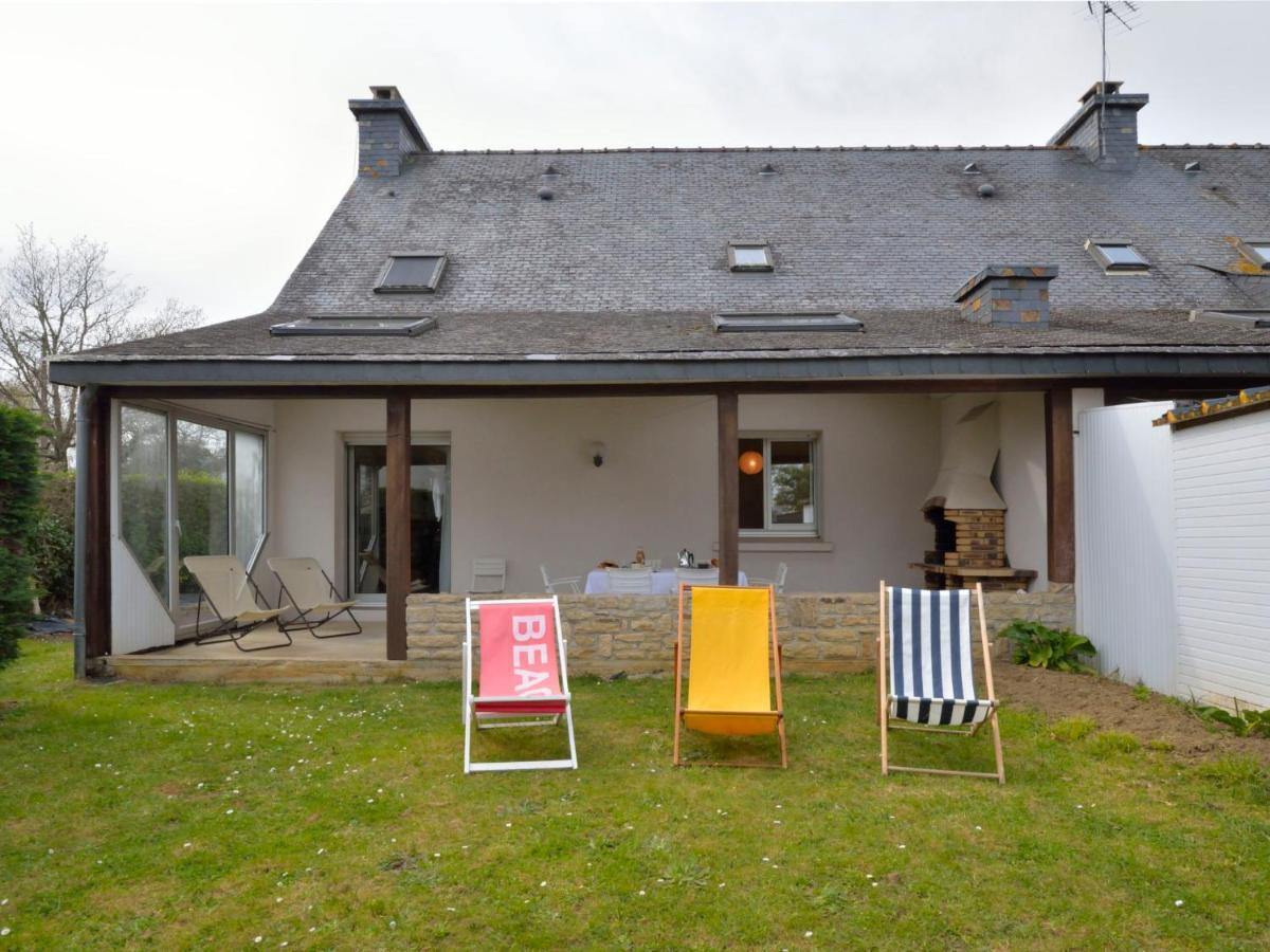Holiday Home Le Clos Er Bert By Interhome Сарзо Екстериор снимка