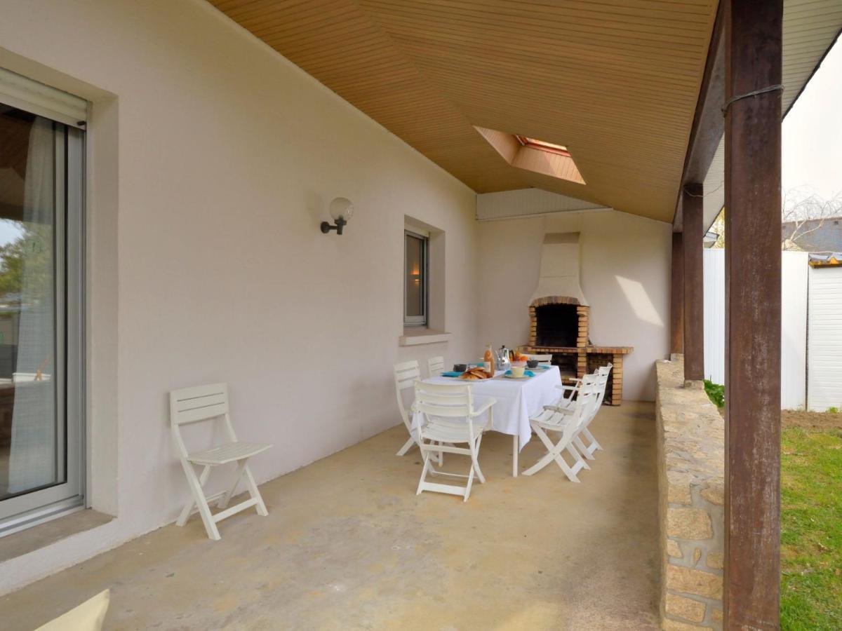 Holiday Home Le Clos Er Bert By Interhome Сарзо Екстериор снимка