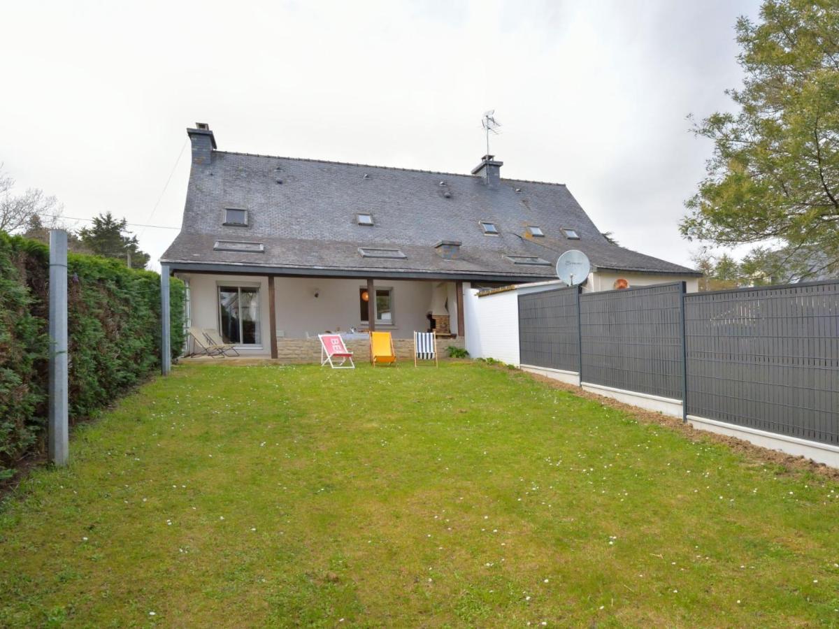 Holiday Home Le Clos Er Bert By Interhome Сарзо Екстериор снимка